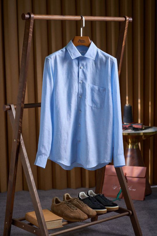 Ermenegildo Zegna Shirts-18